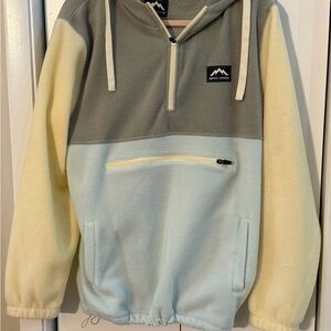 Prince Peter Colorblock Fleece Hoodie